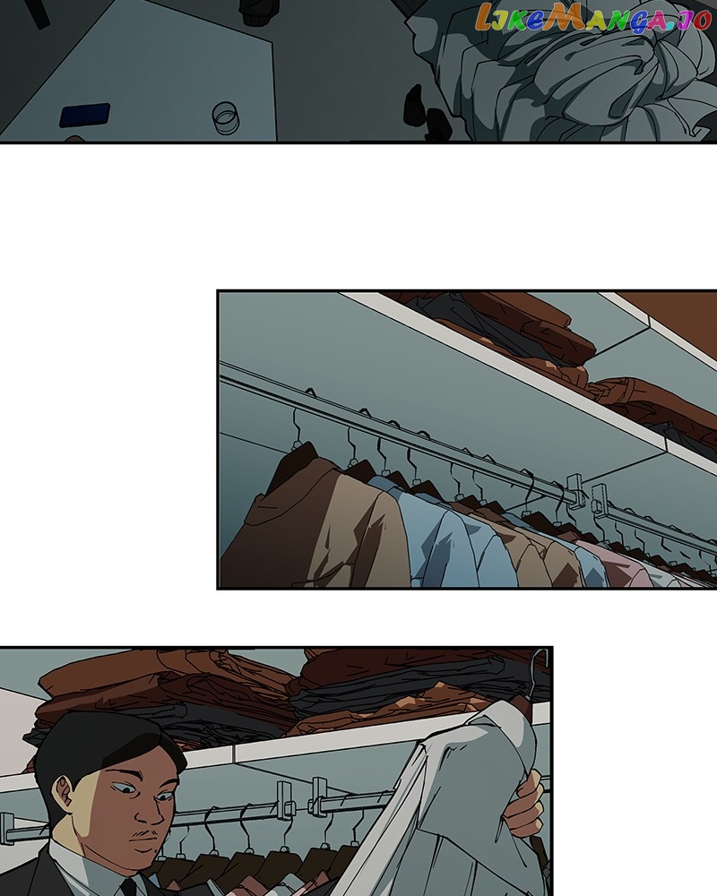 I Love Yoo Chapter 253 - page 47