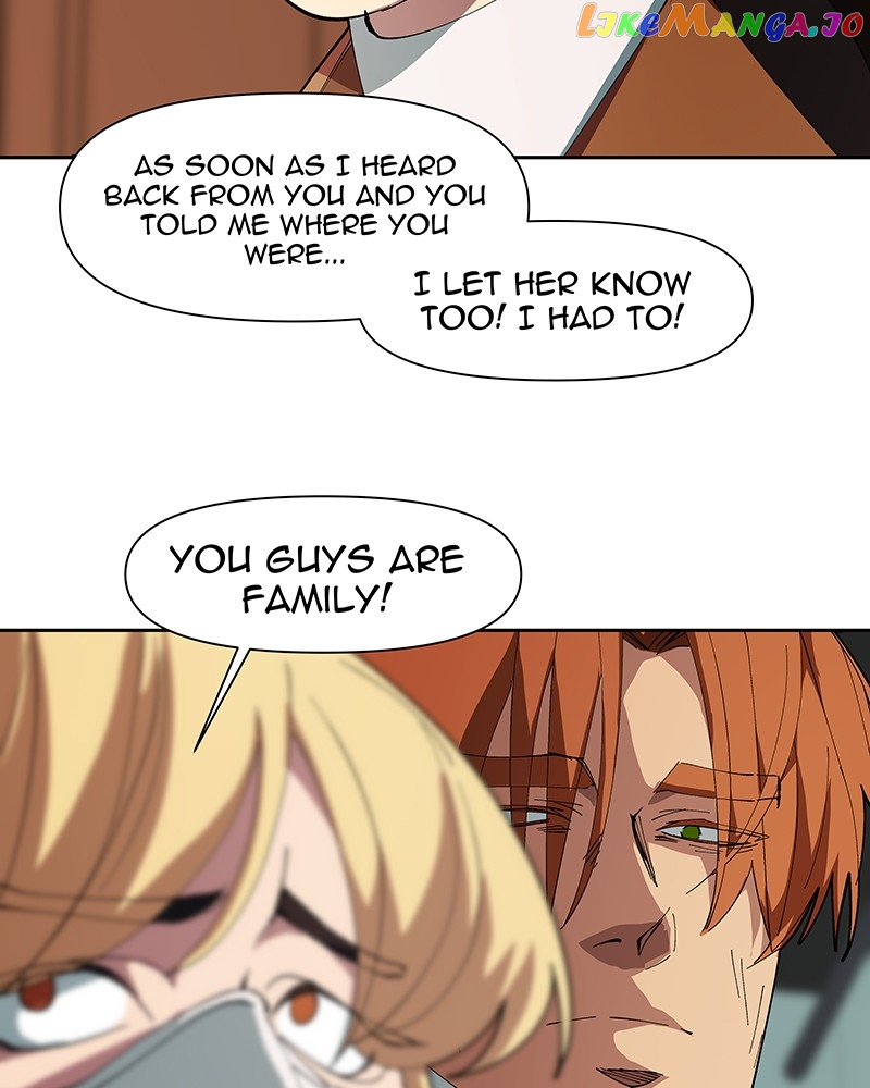 I Love Yoo Chapter 253 - page 8