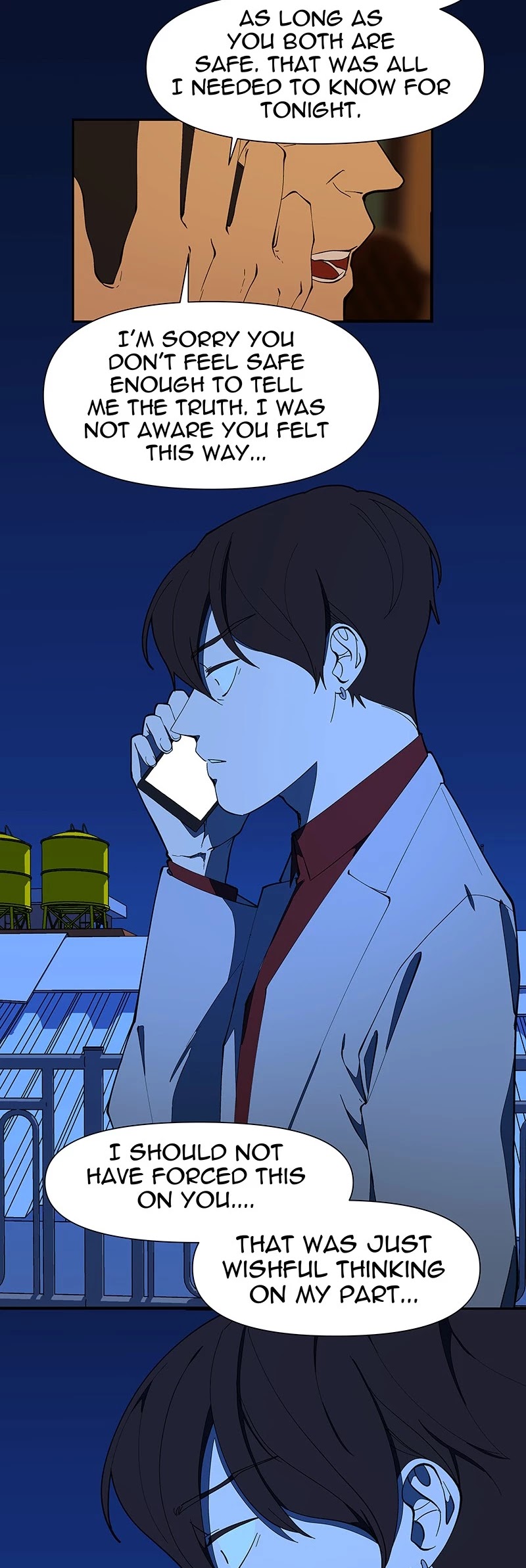 I Love Yoo chapter 183 - page 15