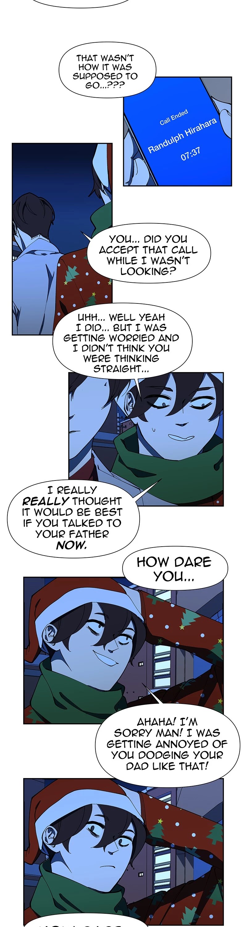 I Love Yoo chapter 183 - page 18