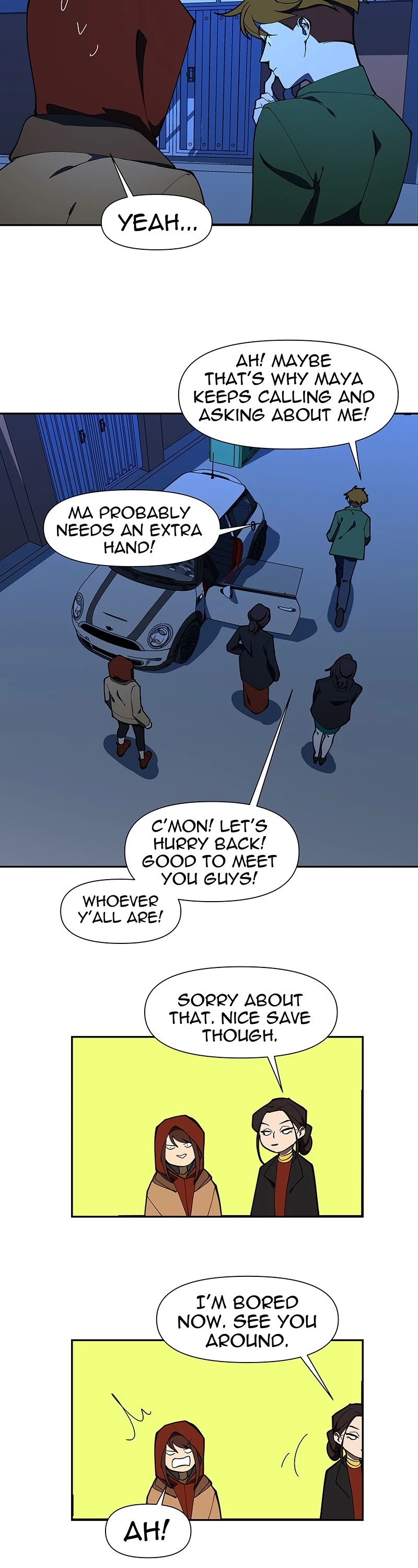 I Love Yoo chapter 183 - page 2