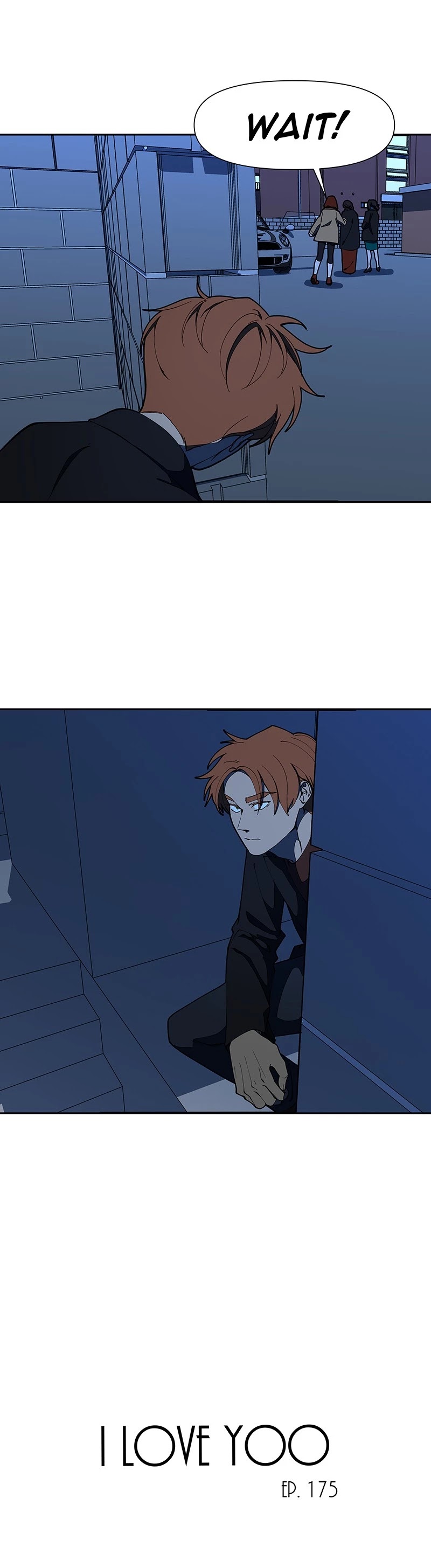 I Love Yoo chapter 183 - page 3