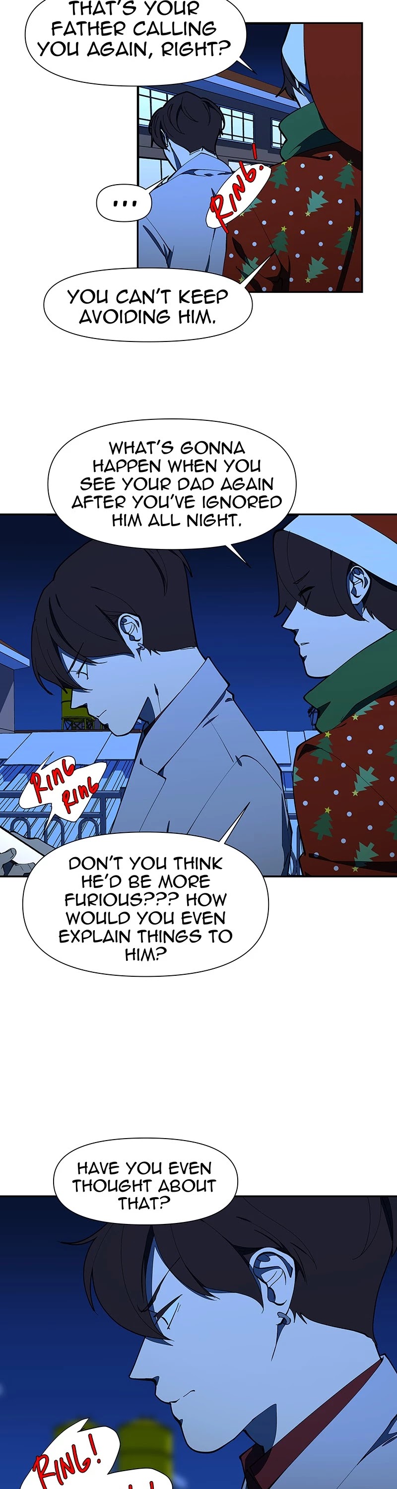 I Love Yoo chapter 183 - page 6