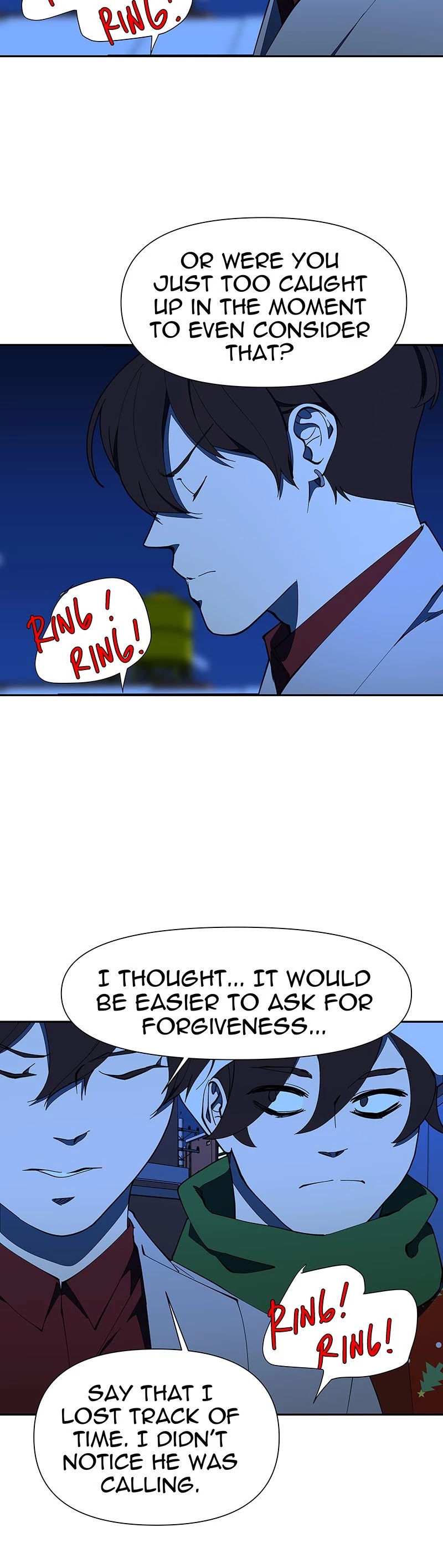 I Love Yoo chapter 183 - page 7
