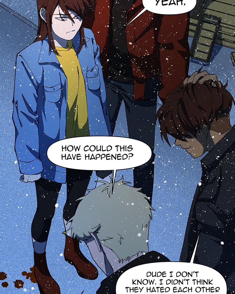 I Love Yoo Chapter 226 - page 19