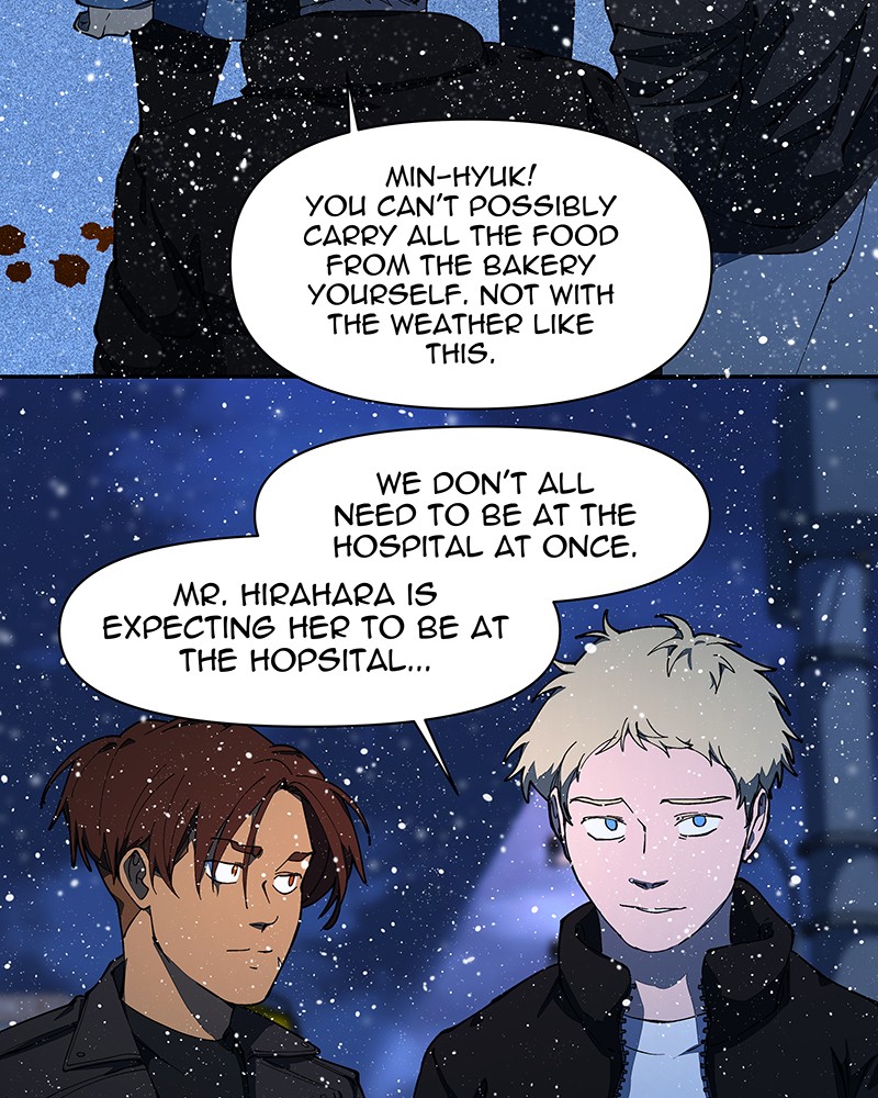 I Love Yoo Chapter 226 - page 21