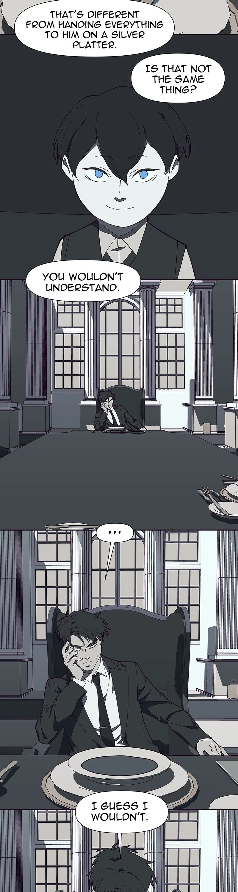 I Love Yoo chapter 184 - page 2