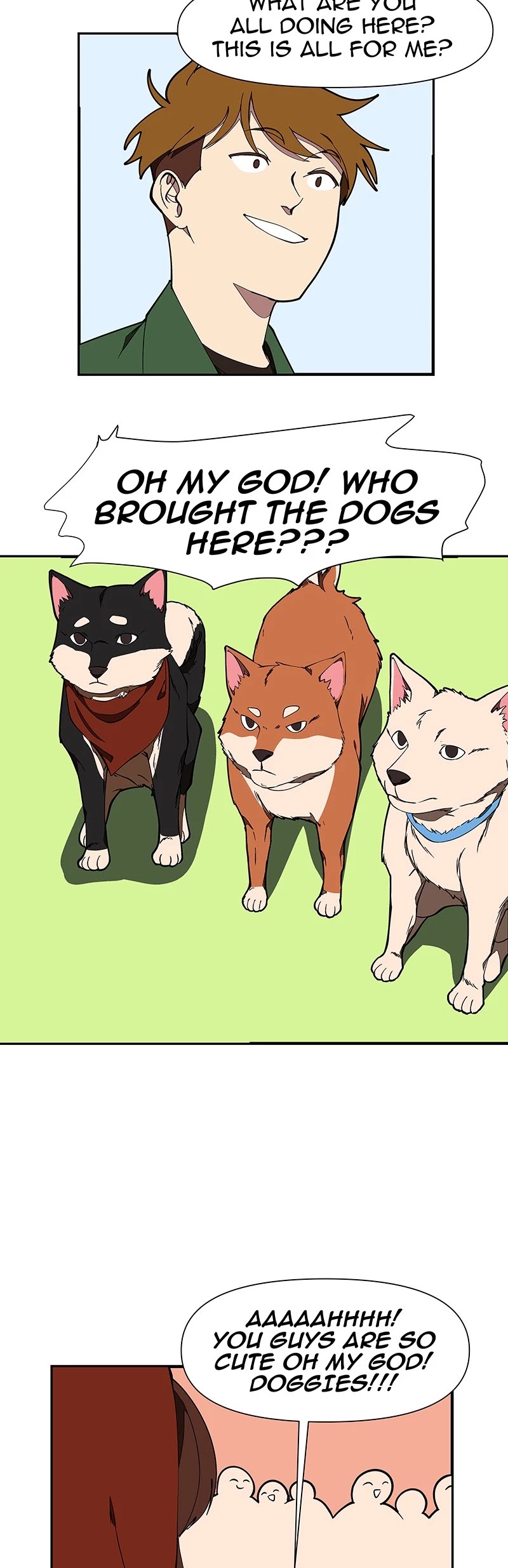 I Love Yoo chapter 184 - page 20
