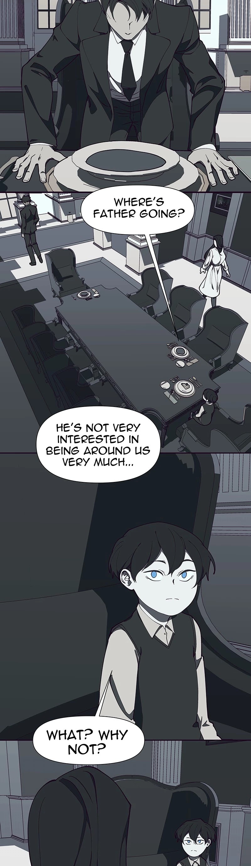 I Love Yoo chapter 184 - page 3