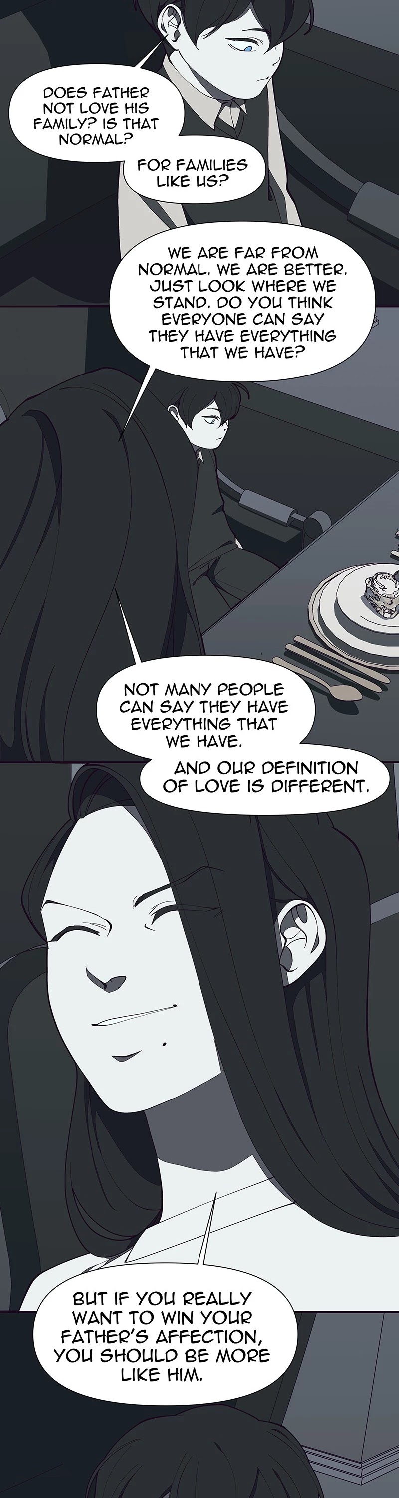I Love Yoo chapter 184 - page 6