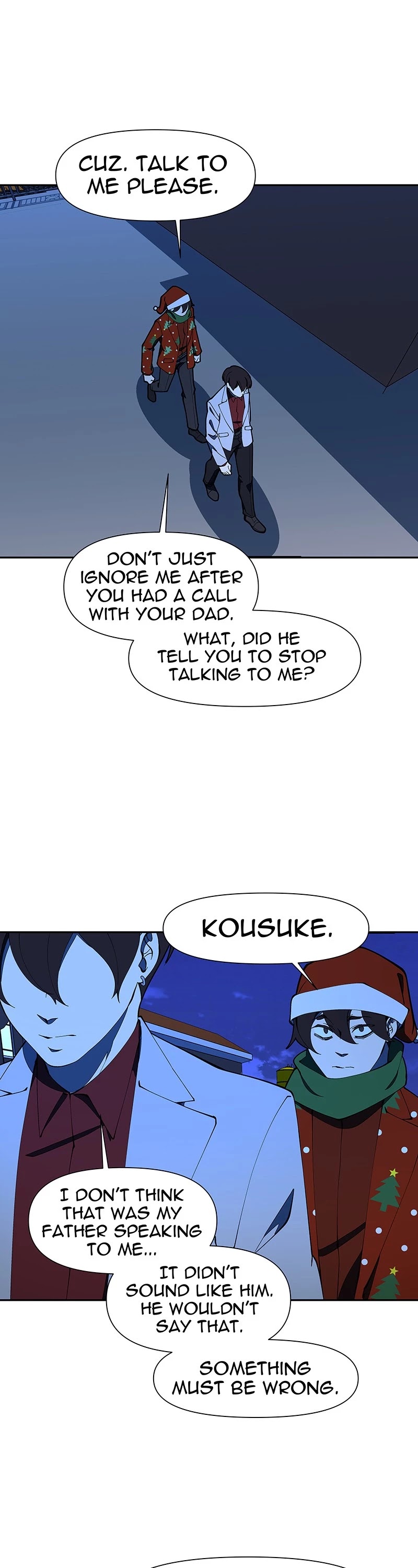I Love Yoo chapter 184 - page 9