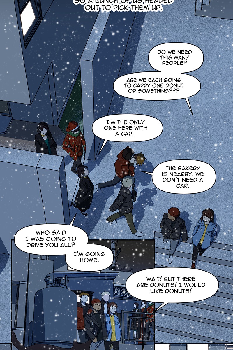 I Love Yoo Chapter 225 - page 15