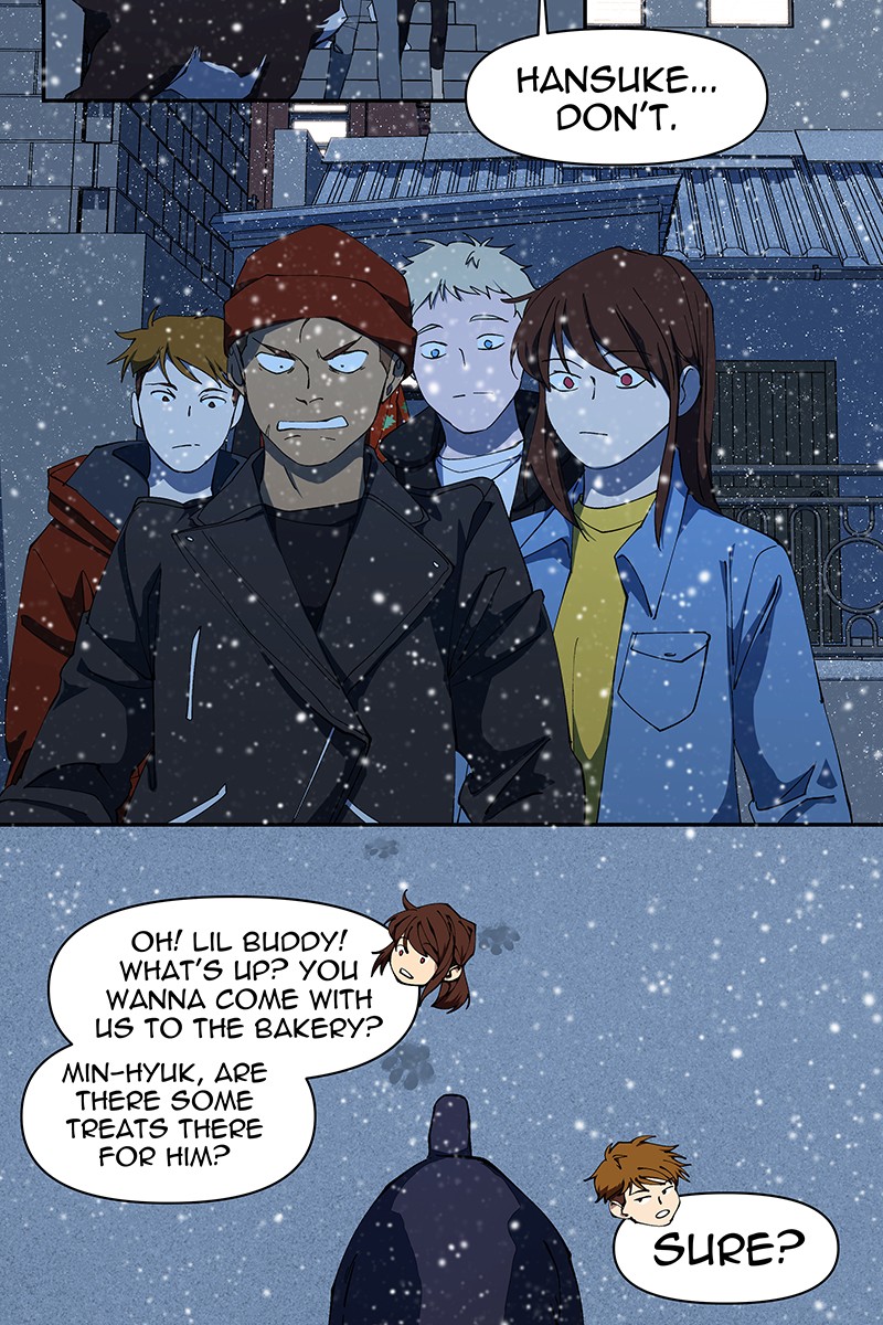 I Love Yoo Chapter 225 - page 16