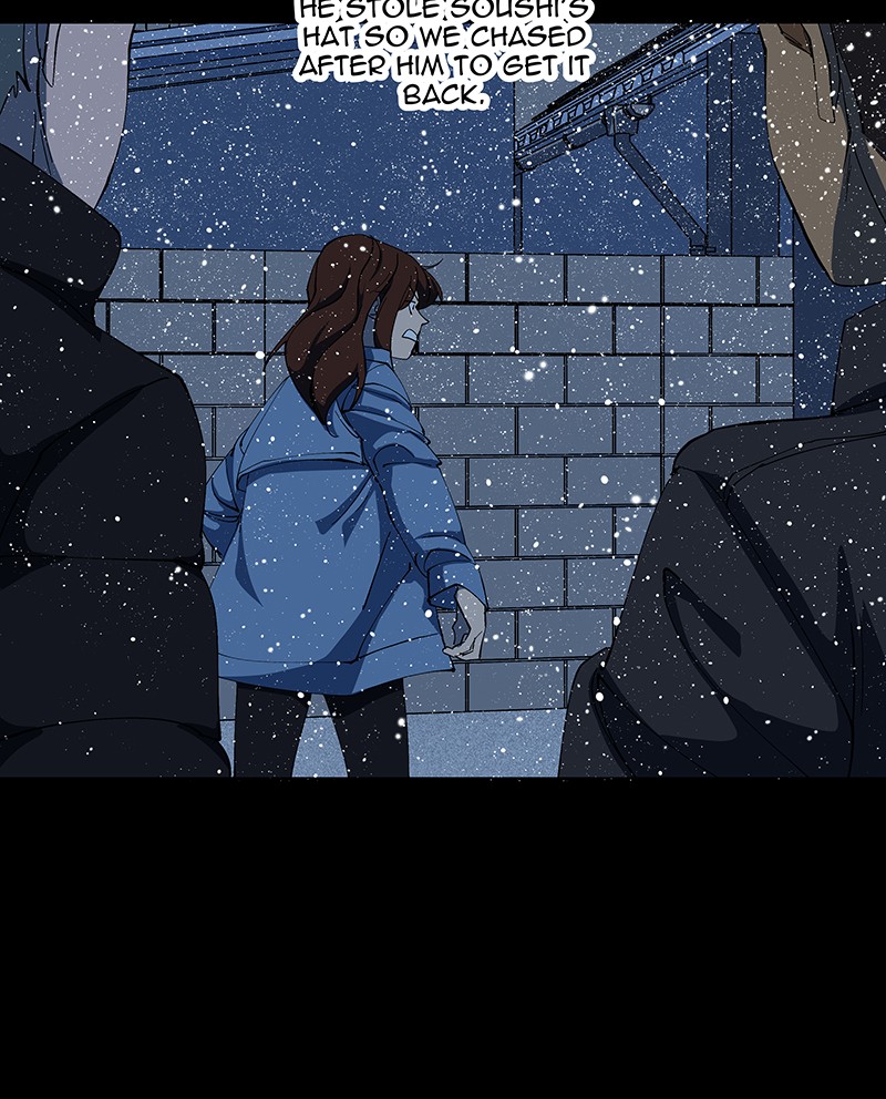 I Love Yoo Chapter 225 - page 21