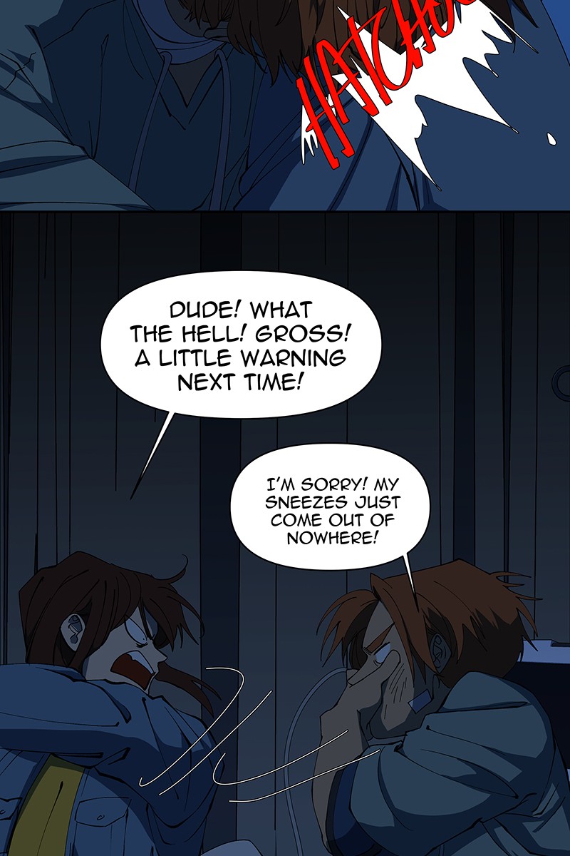 I Love Yoo Chapter 225 - page 32