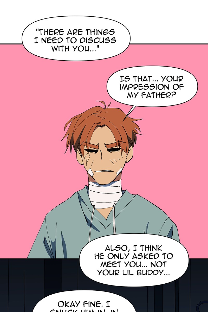 I Love Yoo Chapter 225 - page 39