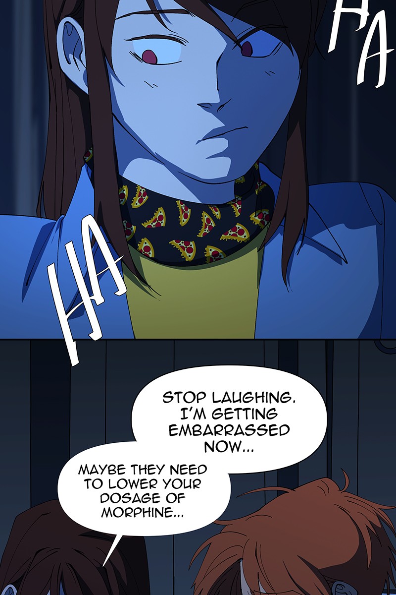 I Love Yoo Chapter 225 - page 45