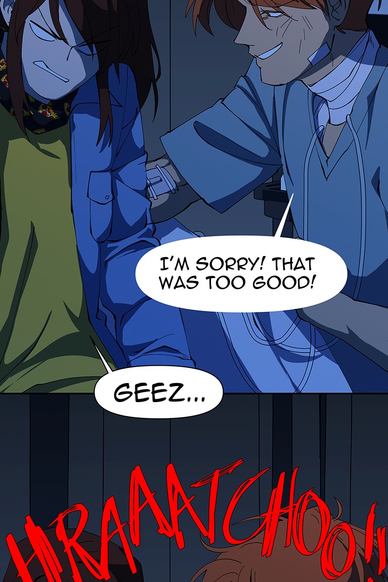 I Love Yoo Chapter 225 - page 46