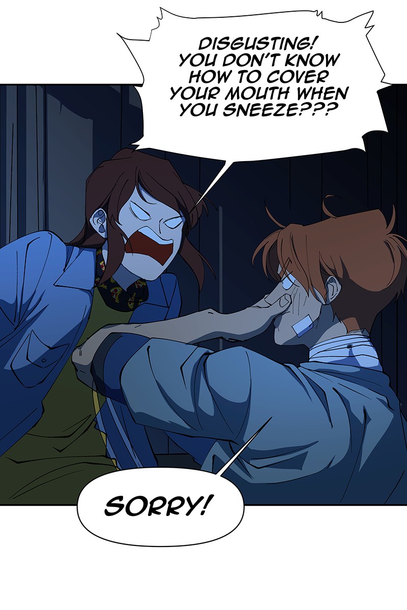 I Love Yoo Chapter 225 - page 49