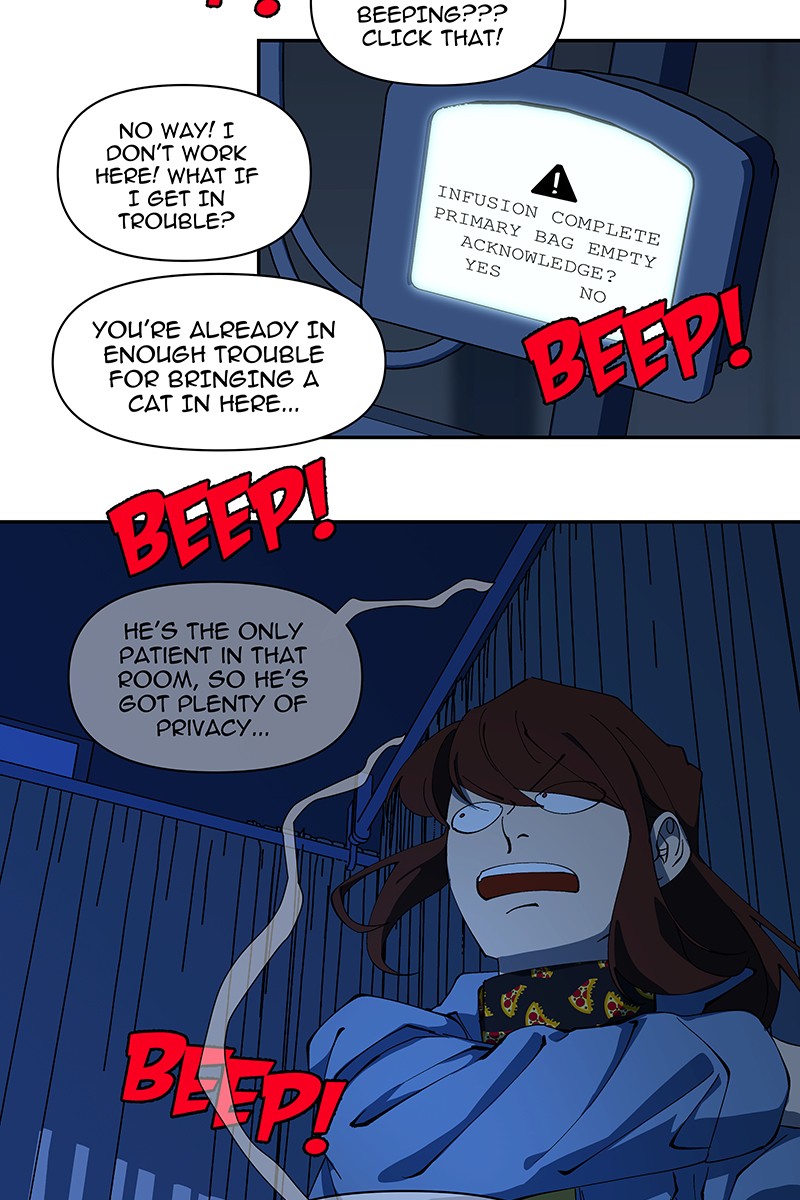I Love Yoo Chapter 225 - page 52