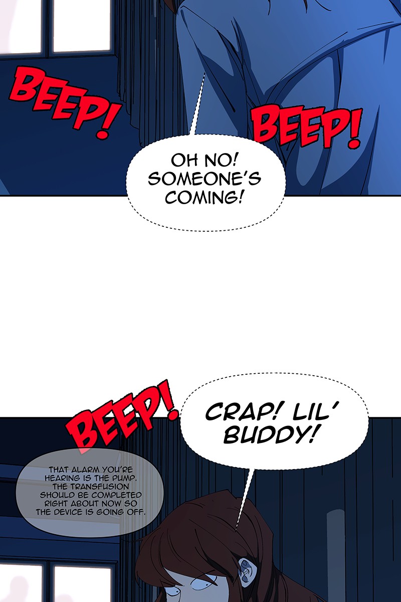 I Love Yoo Chapter 225 - page 54