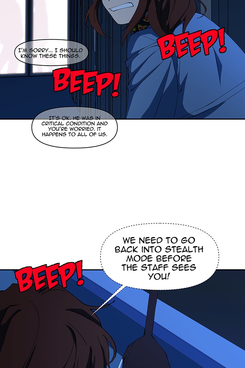 I Love Yoo Chapter 225 - page 55