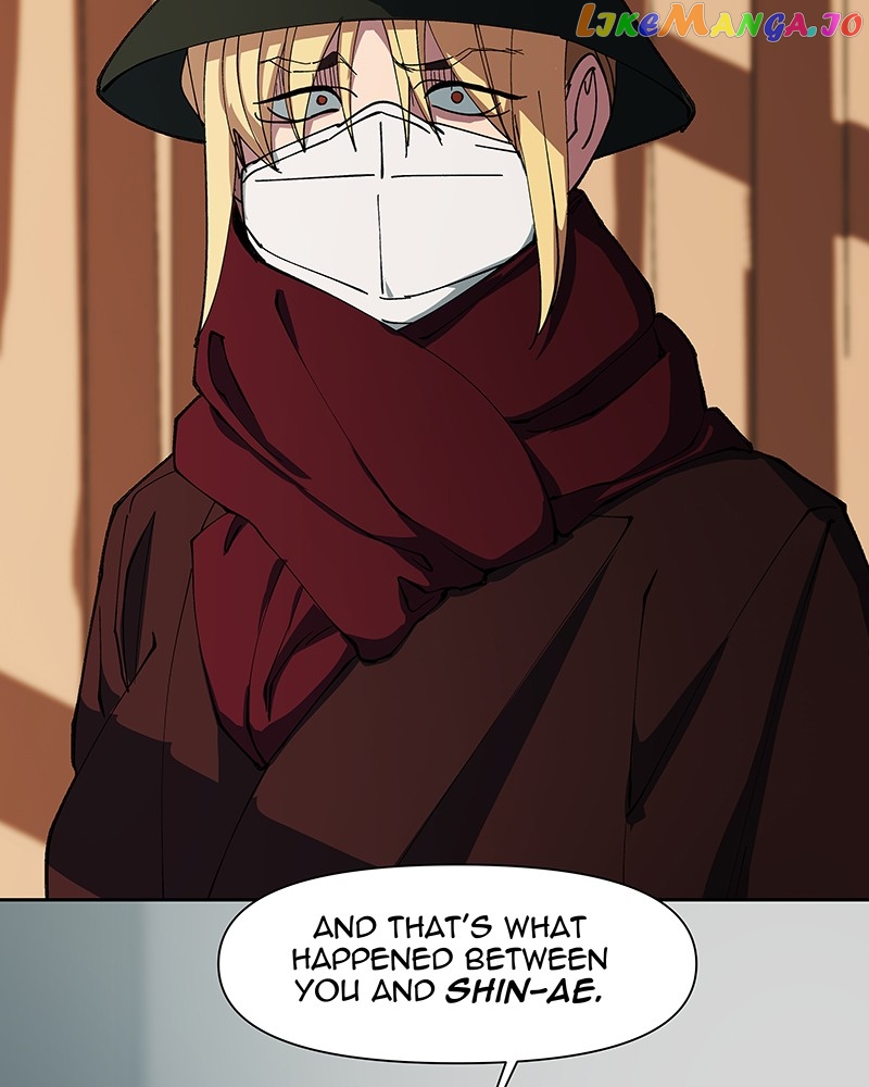 I Love Yoo Chapter 252 - page 114