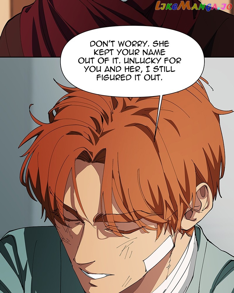 I Love Yoo Chapter 252 - page 117