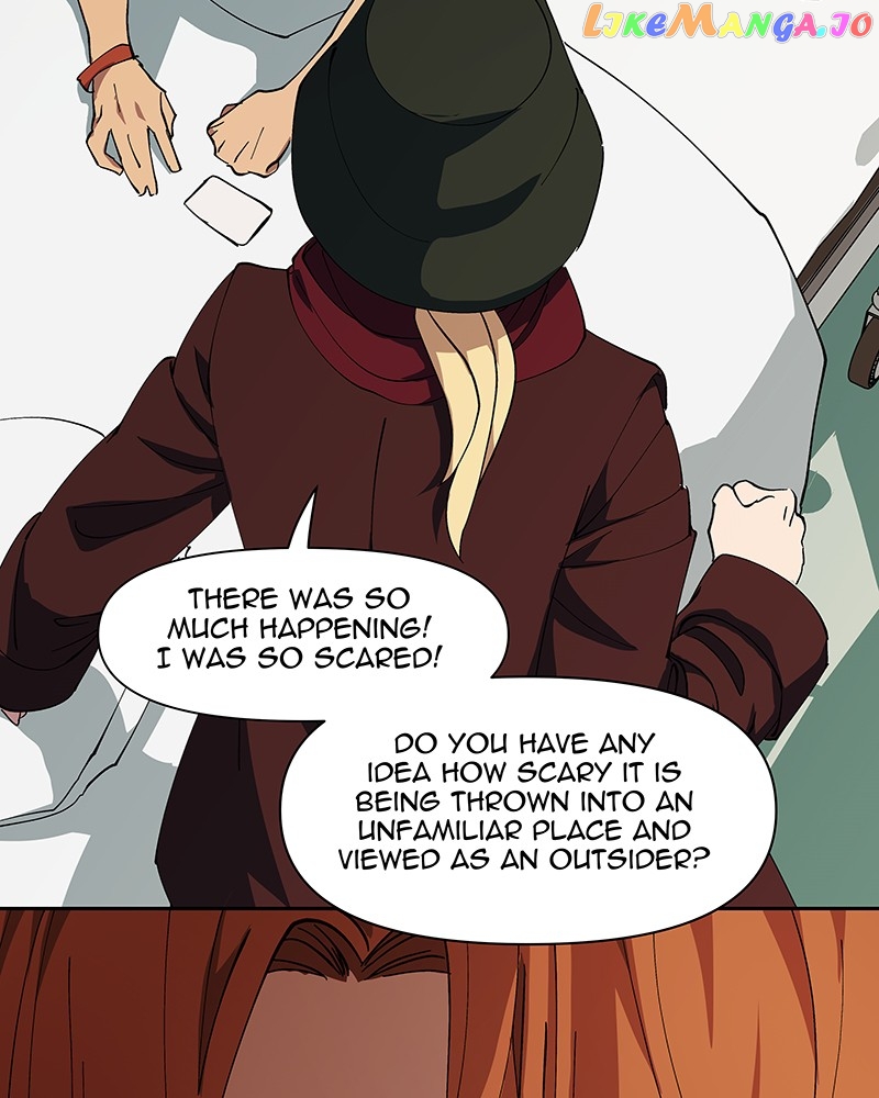 I Love Yoo Chapter 252 - page 121
