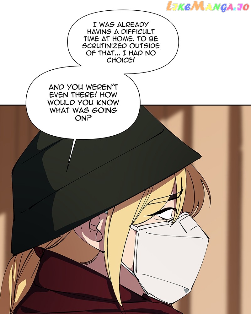 I Love Yoo Chapter 252 - page 123