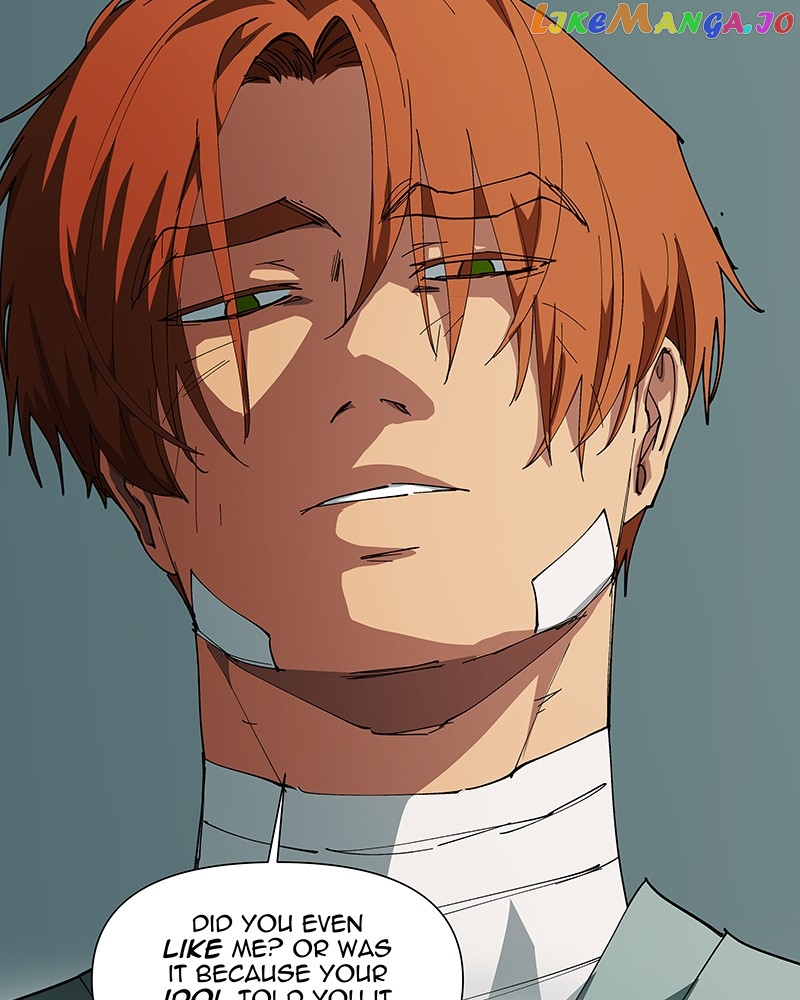 I Love Yoo Chapter 252 - page 134