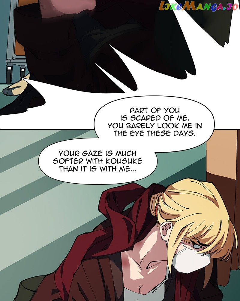 I Love Yoo Chapter 252 - page 150