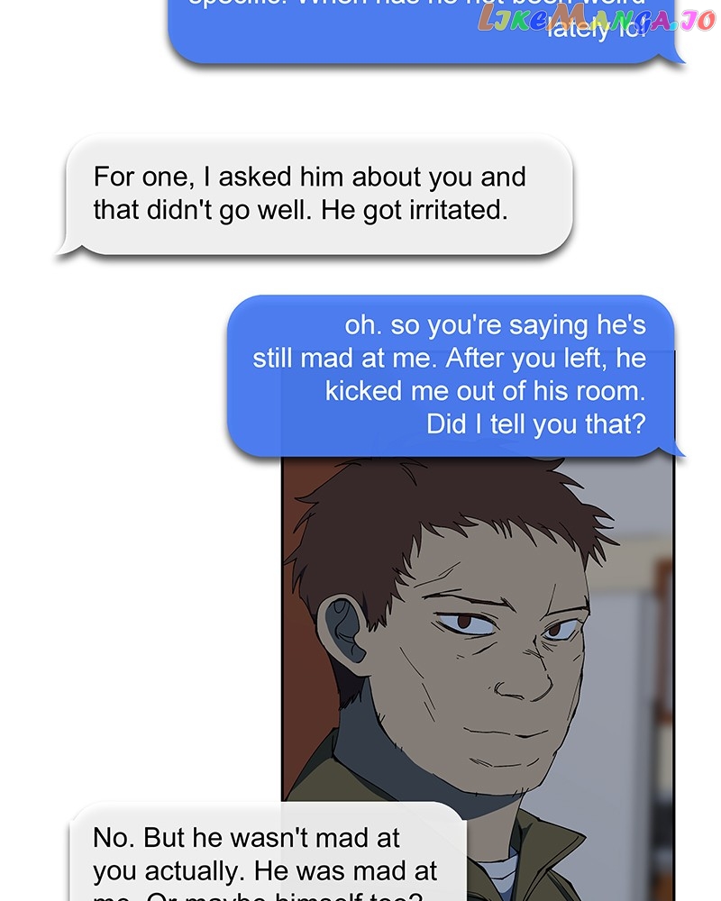 I Love Yoo Chapter 252 - page 3