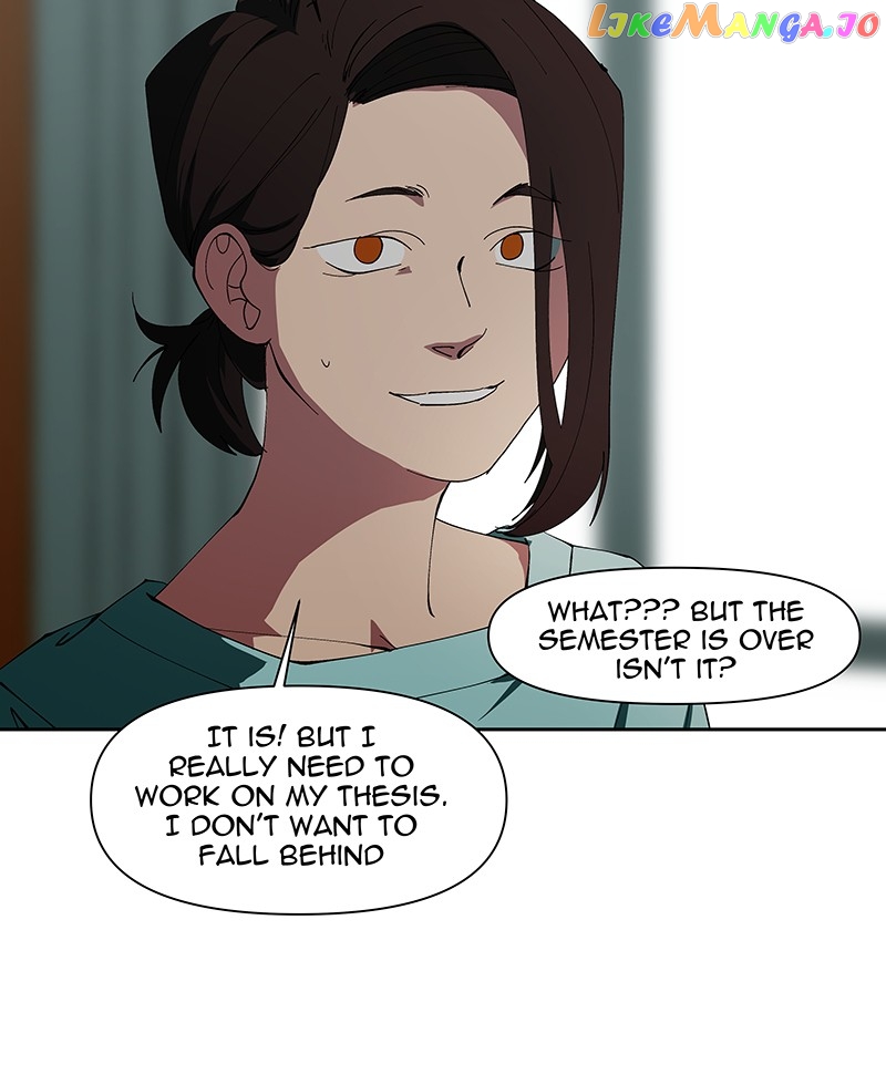 I Love Yoo Chapter 252 - page 33