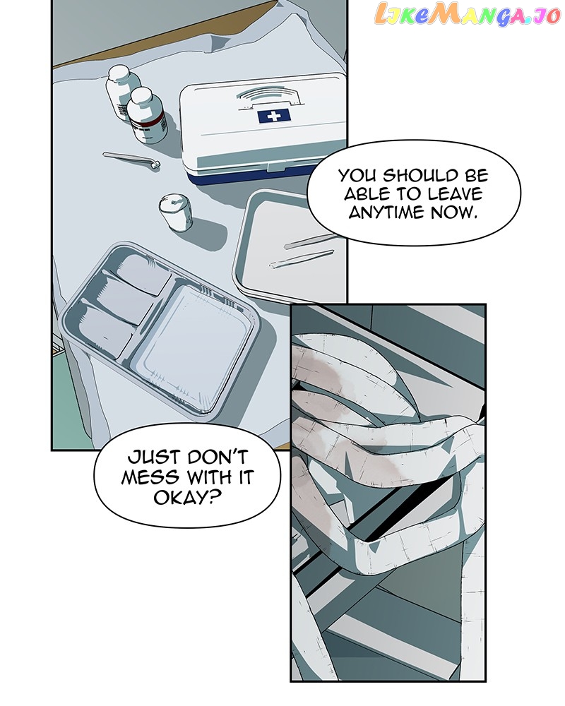 I Love Yoo Chapter 252 - page 39