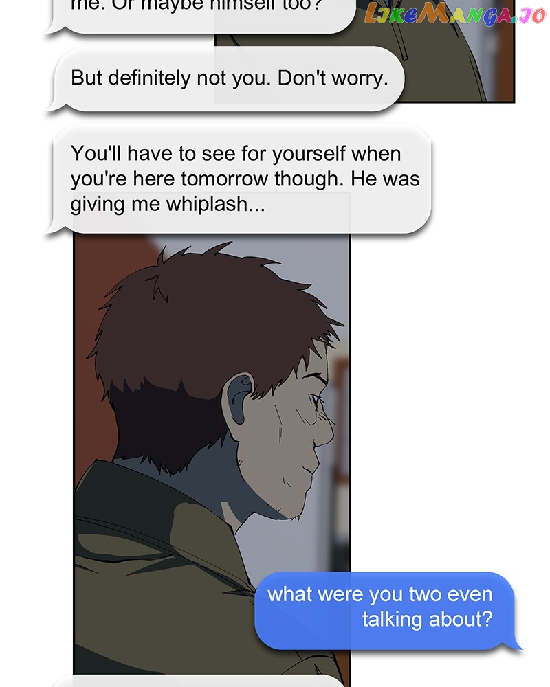 I Love Yoo Chapter 252 - page 4