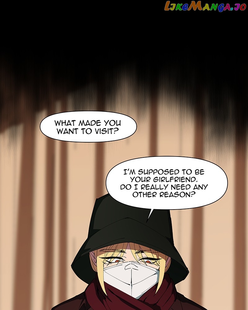 I Love Yoo Chapter 252 - page 43
