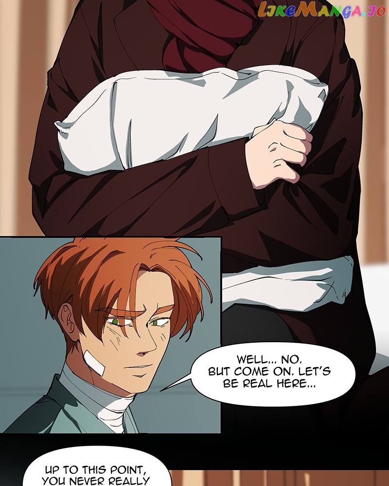 I Love Yoo Chapter 252 - page 44