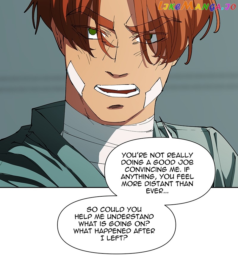 I Love Yoo Chapter 252 - page 48