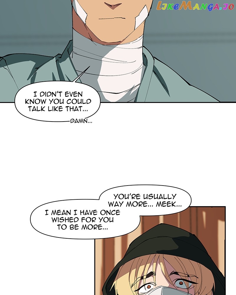 I Love Yoo Chapter 252 - page 51