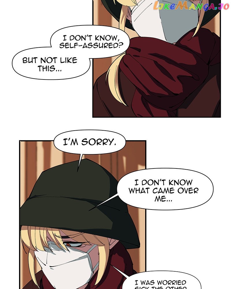 I Love Yoo Chapter 252 - page 52