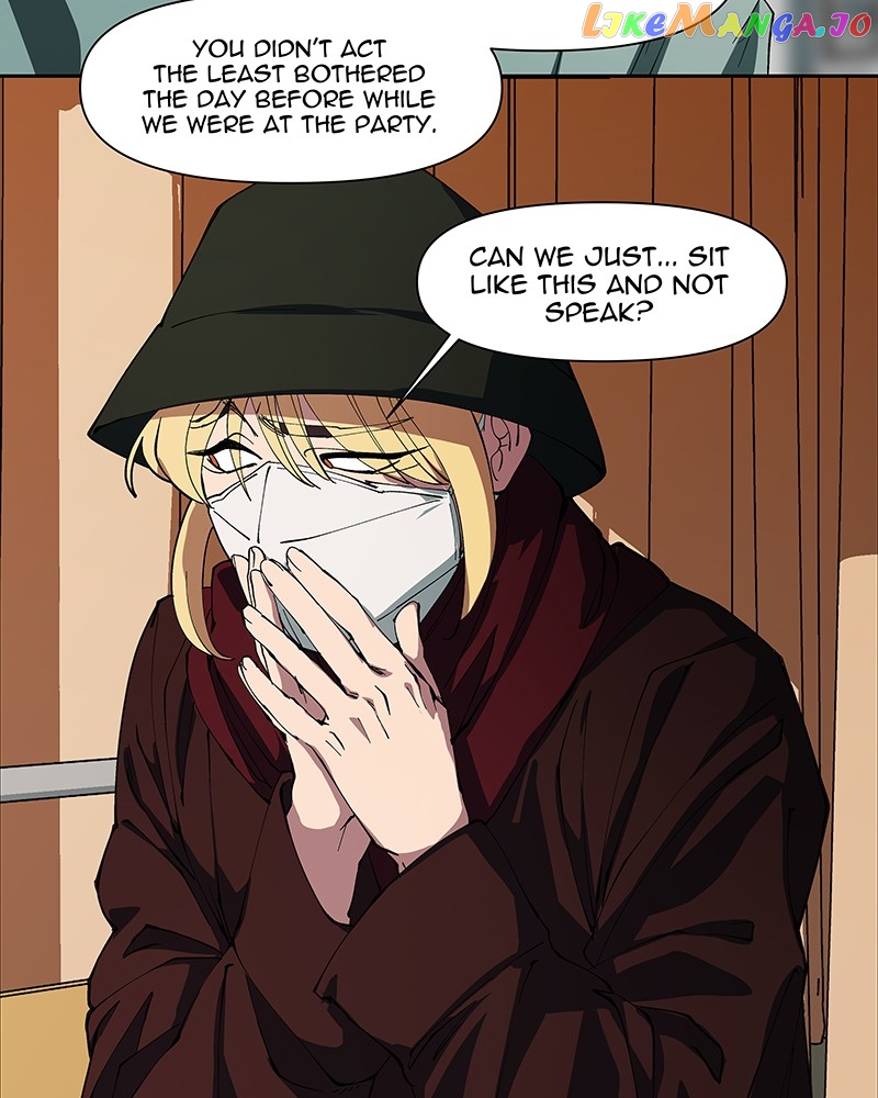 I Love Yoo Chapter 252 - page 60