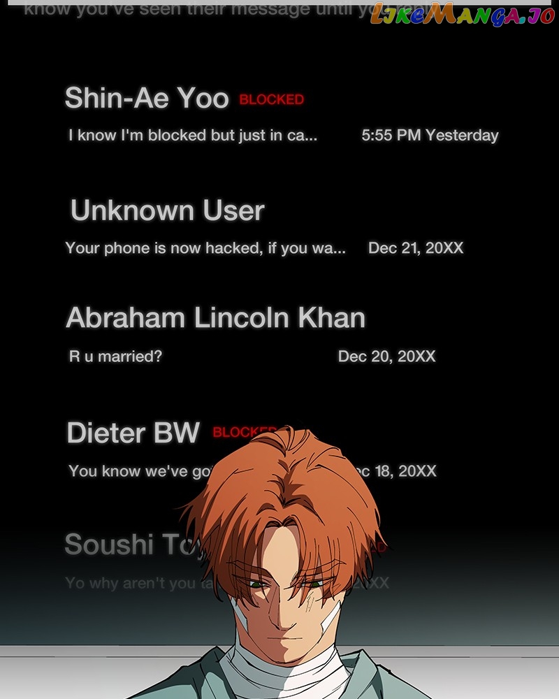 I Love Yoo Chapter 252 - page 63
