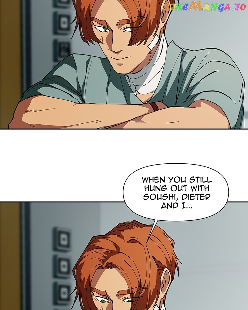 I Love Yoo Chapter 252 - page 70