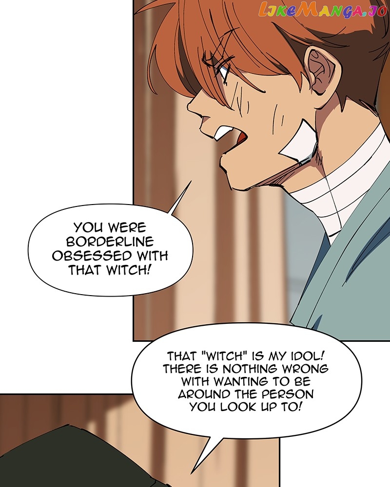 I Love Yoo Chapter 252 - page 77