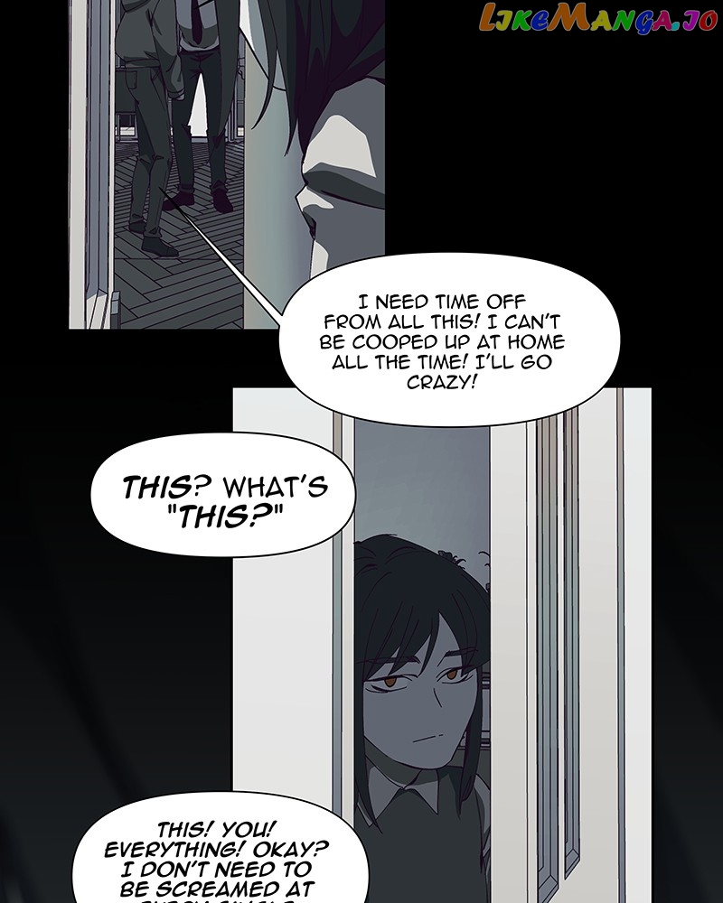 I Love Yoo Chapter 252 - page 93