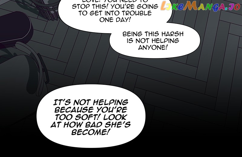 I Love Yoo Chapter 252 - page 97