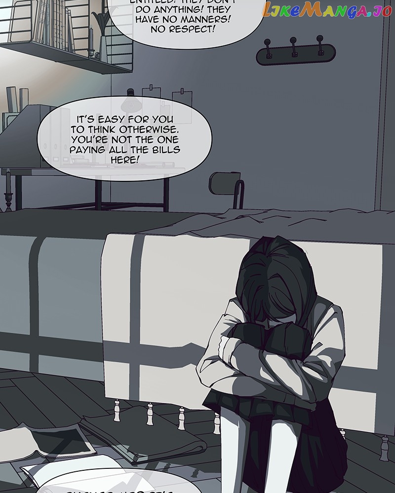I Love Yoo Chapter 252 - page 99
