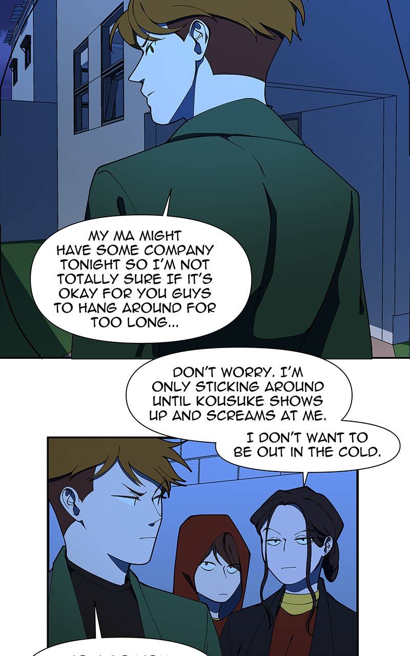 I Love Yoo chapter 185 - page 35