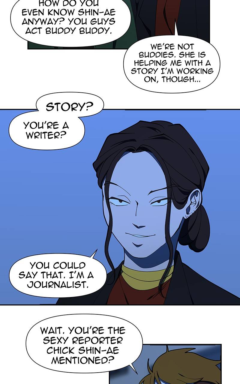 I Love Yoo chapter 185 - page 36